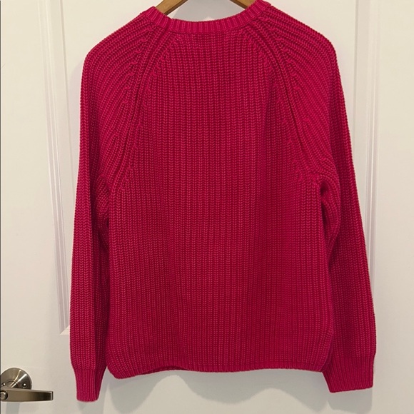 Lauren Ralph Lauren Women's Pink Sweater - Picture 3 of 6